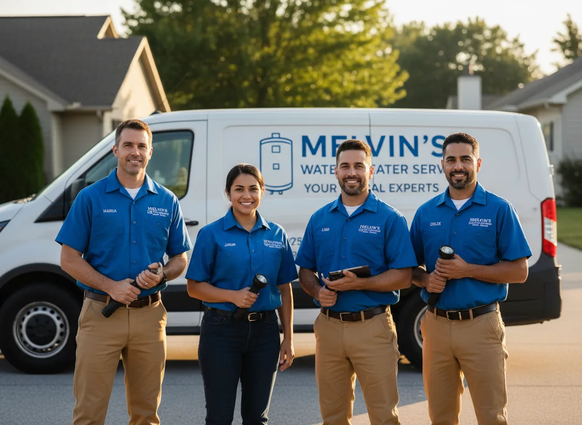 Water Heater Repair company in Michigan, ND